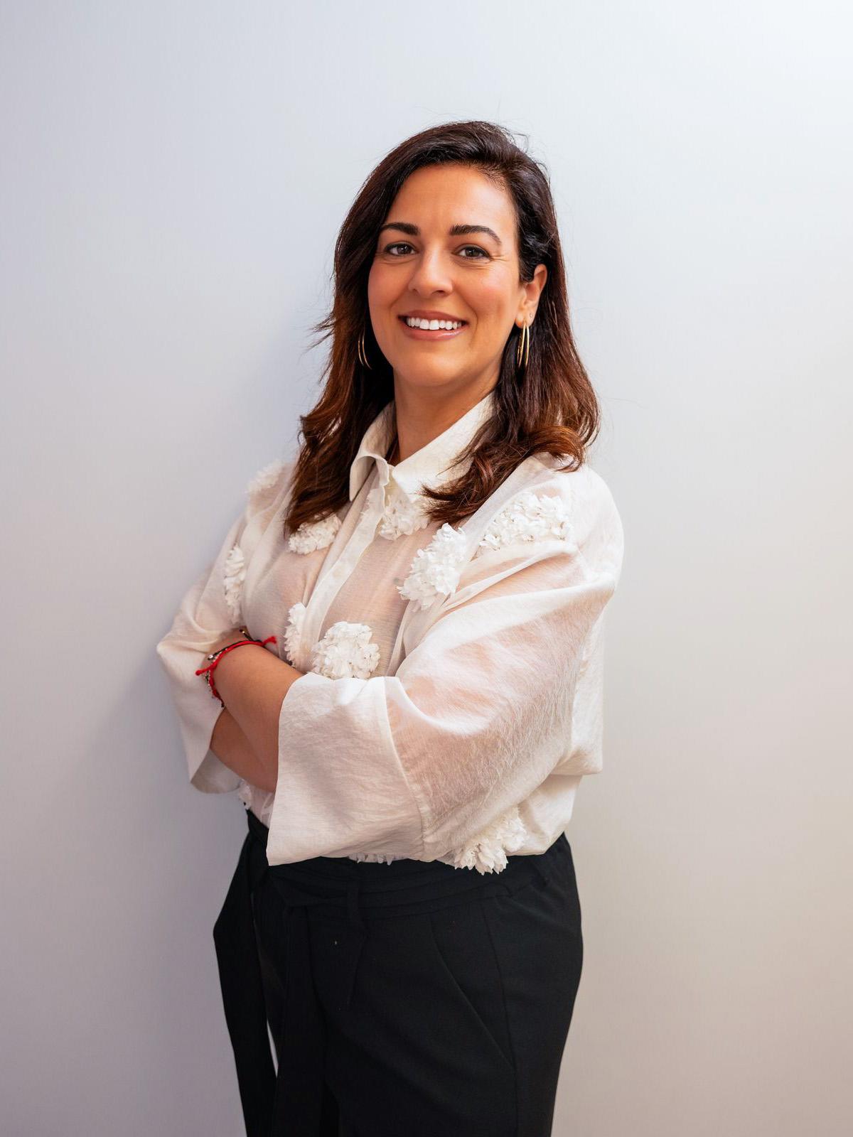 Ana Fernández Ortega - Responsable Dpto. Fiscal en Del Águila Ferrer Asesores