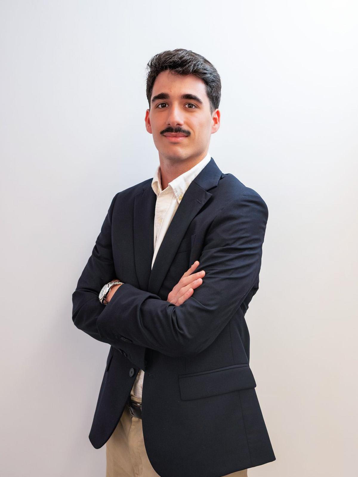 Iván, Dpto. Fiscal y Contable en Del Águila Ferrer Asesores