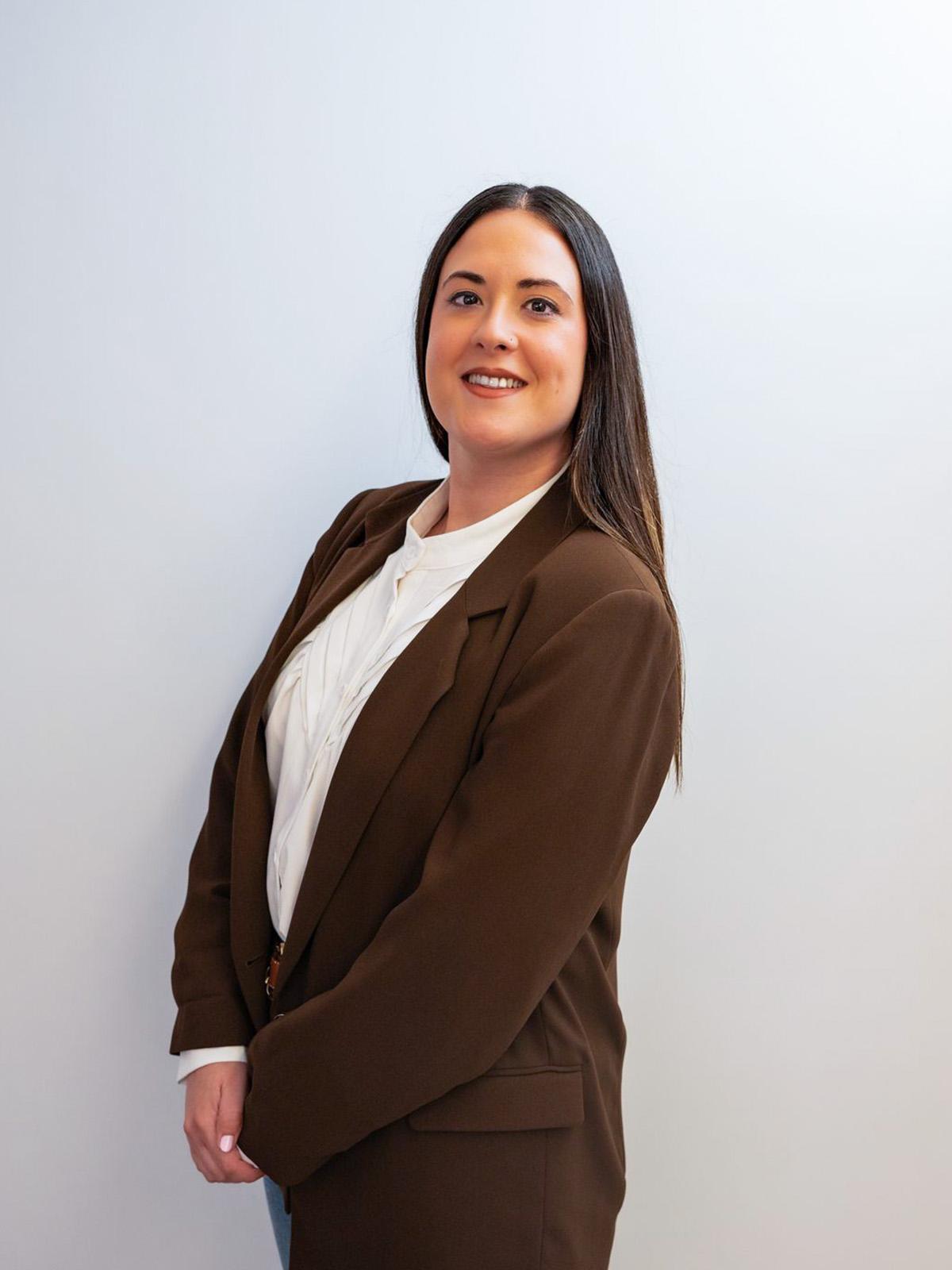 Alba Torres Miralles, Dpto. Laboral en Del Águila Ferrer Asesores